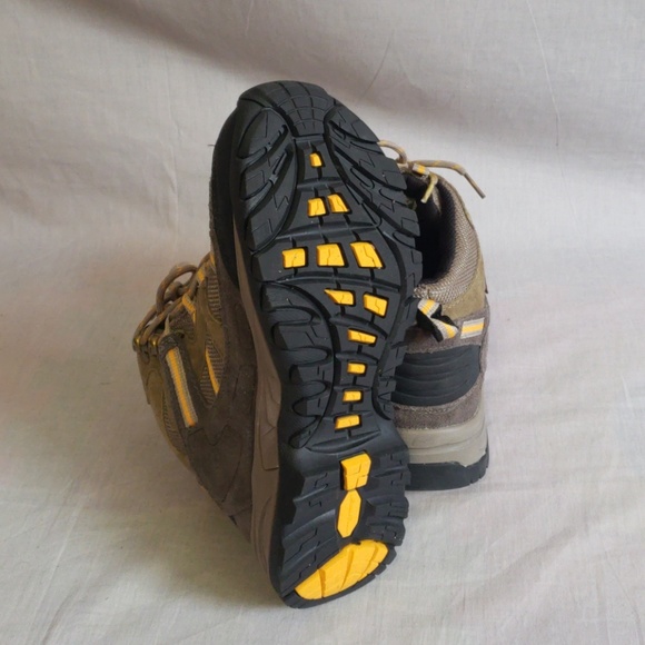 Eddie Bauer Shoes Mens Eddie Bauer Waterproof Hiking Shoes Size 8 M